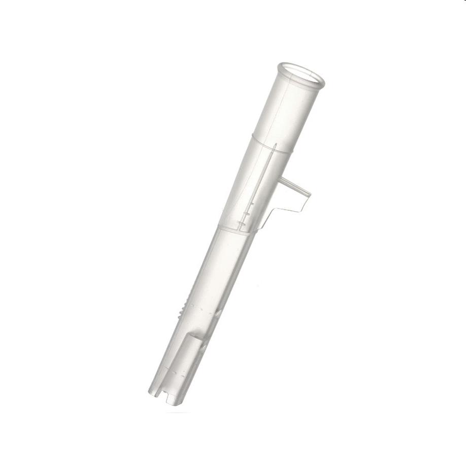 Alcoholtest, blaastest, standaard mondstuk voor alcotest 7000, zonder ventiel