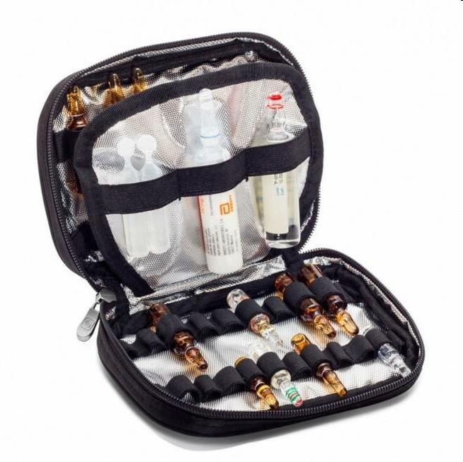 Ampullenhouder, Ampullentas, Phial's, 43 Ampullen