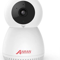 Beveiligingscamera, Babyfoon met camera en app, Geluids- en bewegingsdetectie Beveiligingscamera, Babyfoon met camera en app, Geluids- en bewegingsdetectie