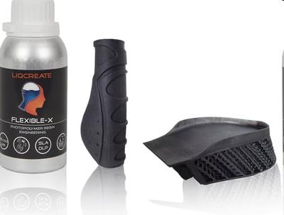 Fotopolymeer, Liqcreate, Flexible-X