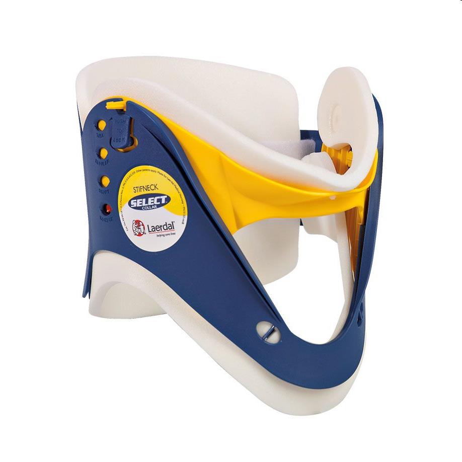 EHBO, Stifneck, Immobilasatie kraag, Laerdal, 4 voudig verstelbaar