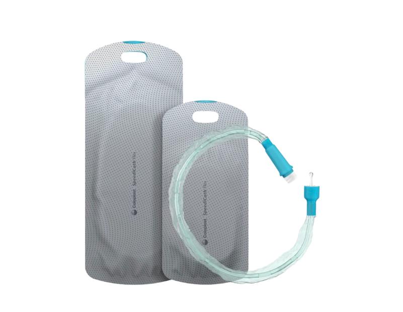 *Afname Catheter, Speedicath Flex, Man, Coloplast