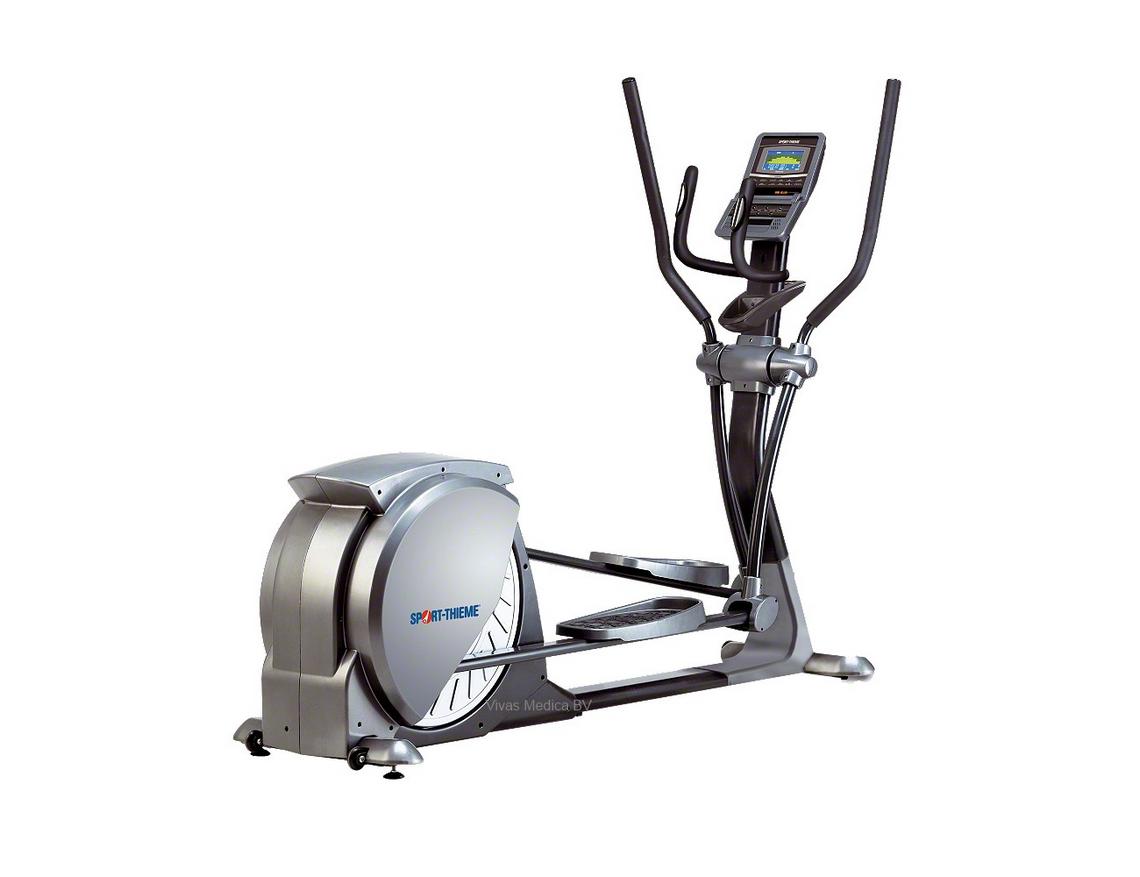 Ergometer, Crosstrainer, ST-500 