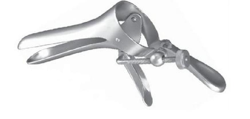 Speculum, Cusco, Zwitsers Model