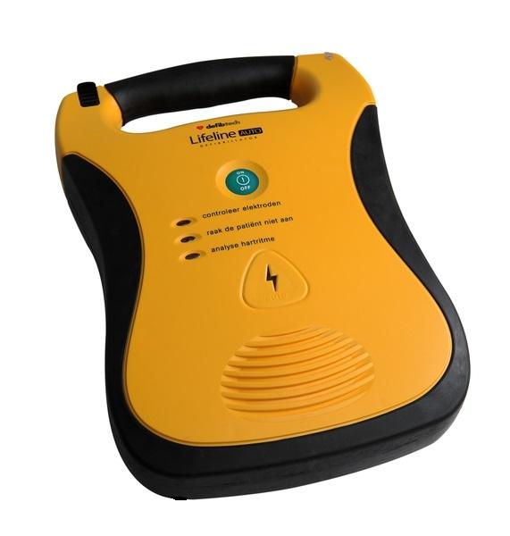 AED Toestel, Defibtech, LifeLine, volautomatische AED