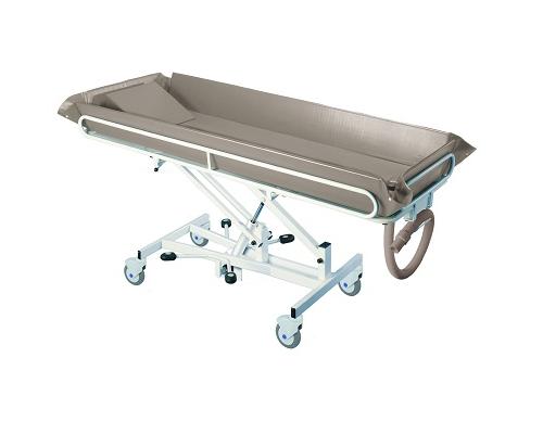 Douchebrancard, Thomas, Hydraulisch