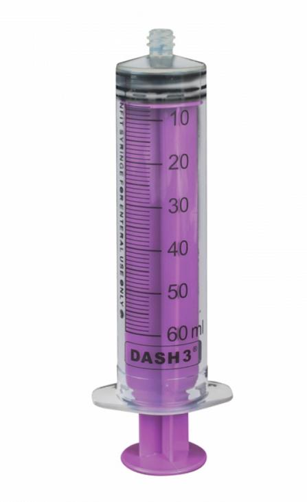 Voedingsspuit, Enfit, Excentrische Uitgang, Nutricia