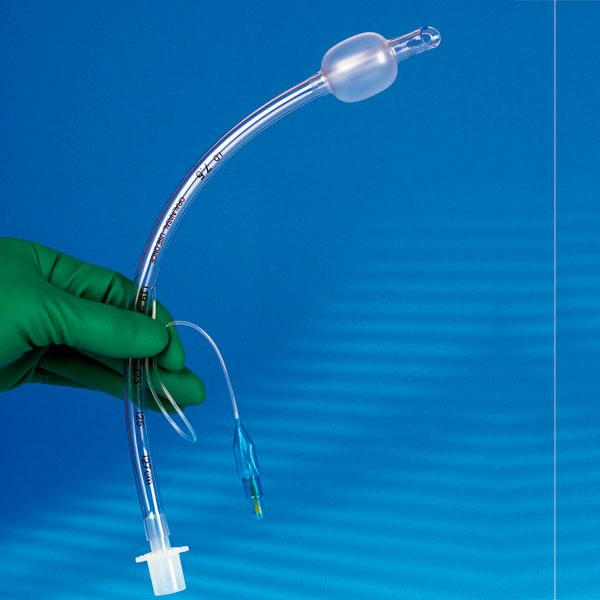 Tracheo, Endotracheal Tube, Endo Breezer, Universeel model met ballon