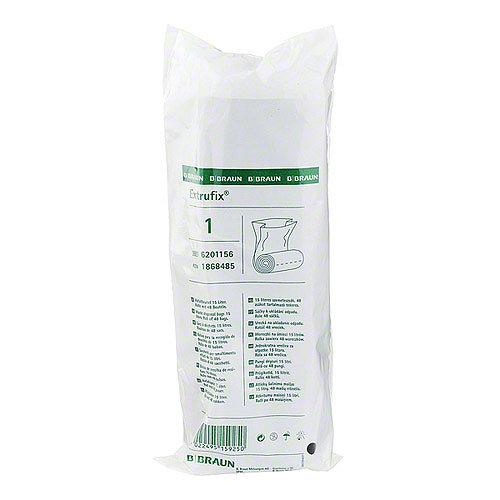 Stoma, Afvalzakjes, Extrufix, BBraun