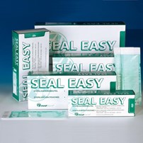 * Sterilisatie, Zakjes, Seal Easy, Geïntegreerde Indicatorstrip, Conform DIN/EN 868 * Sterilisatie, Zakjes, Seal Easy, Geïntegreerde Indicatorstrip, Conform DIN/EN 868