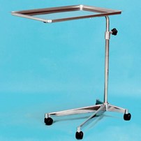 Instrumentenwagen, Instrumententafel, Huismerk Instrumentenwagen, Instrumententafel, Huismerk