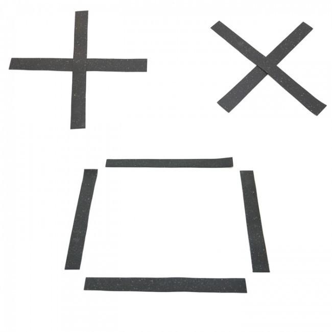 Stroops Agility Slats, Trainingsparcours