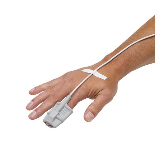 Flexibele, herbruikbare, SPO2, sensor, Nellcor