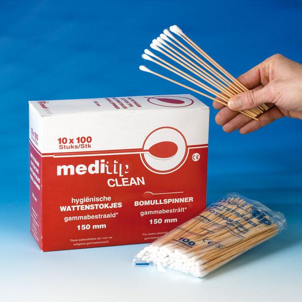 Wattenstaafje, Kleine Kop