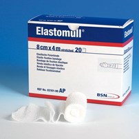 Fixatie Zwachtel, Elastomull, Ongecellofaneerd, BSN Fixatie Zwachtel, Elastomull, Ongecellofaneerd, BSN