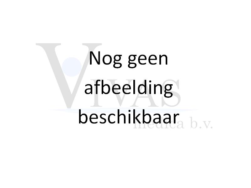 Instrumenten, Scalpel, inclusief houder, Disposable, Aesculaep