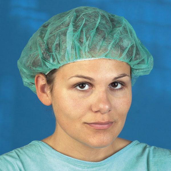 Hoofdkapje, Type Bouffant, Mediware