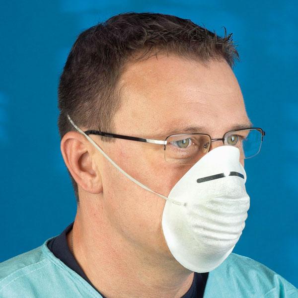 Mondmasker, Geen FFP, Huismerk