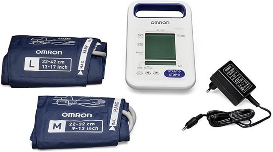 Bloeddrukmeter, Digitaal, Omron, HBP-1320, Professioneel Gebruik