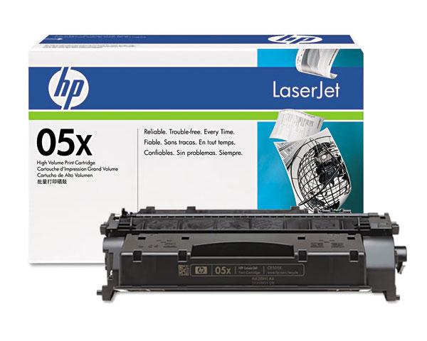 Toner, Hewlett Packard, HP-P2055, Orgineel, Zwart