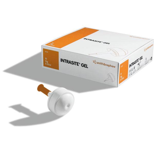 Wondzorg, Wondgel, Intrasite, Steriel, Smith&amp;Nephew