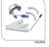 Tracheo, Canule, Portex Blue Line Ultra Suctionaid Set, Smits medical
