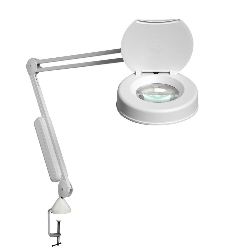 Lampen, loeplamp, Luxo LFM 101