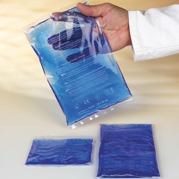 Cold Hot Pack, Huismerk