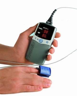 Saturatiemeter, Zonder Alarm, Nonin 2500