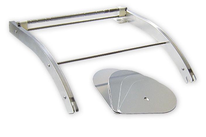 Sterilisatie, Sealtoestel, Rolhouder Comfort, Meladoc, Melag