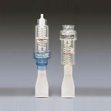 Longtrainer, Trainer Ademhalingsspieren, Losse Mondstukjes, Treshold IMT