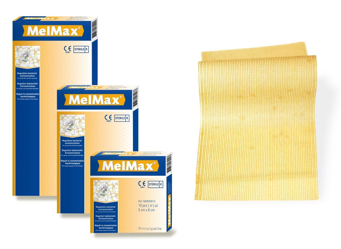 Honingverband, MelMax, Steriel