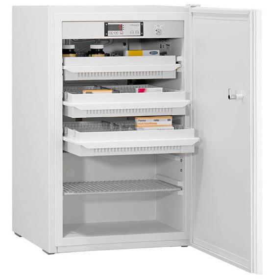 Medicijn Koelkast, Model MED-88, Dagopslag