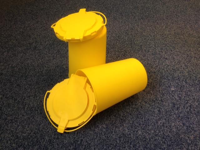 * Naaldencontainer, Wiegand