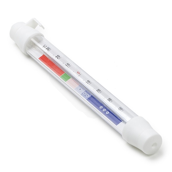Thermometer, Koelkast, Analoog, Zonder Kwik