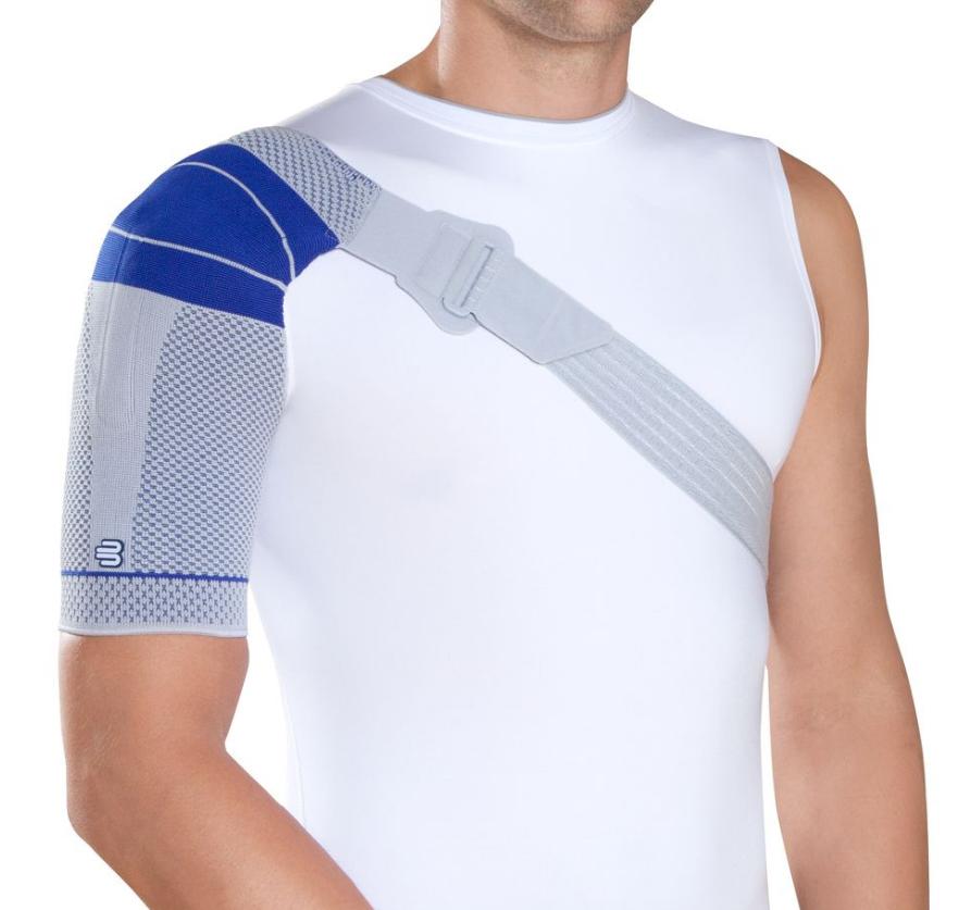 Schouderbandage, OmoTrain S Titan, Links, Bauerfeind