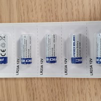 Batterij, Alkaline Batterij, Alkaline