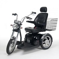 Scootmobiel, Easyrider Rider PL1303, 3 Wiel Scootmobiel, Easyrider Rider PL1303, 3 Wiel