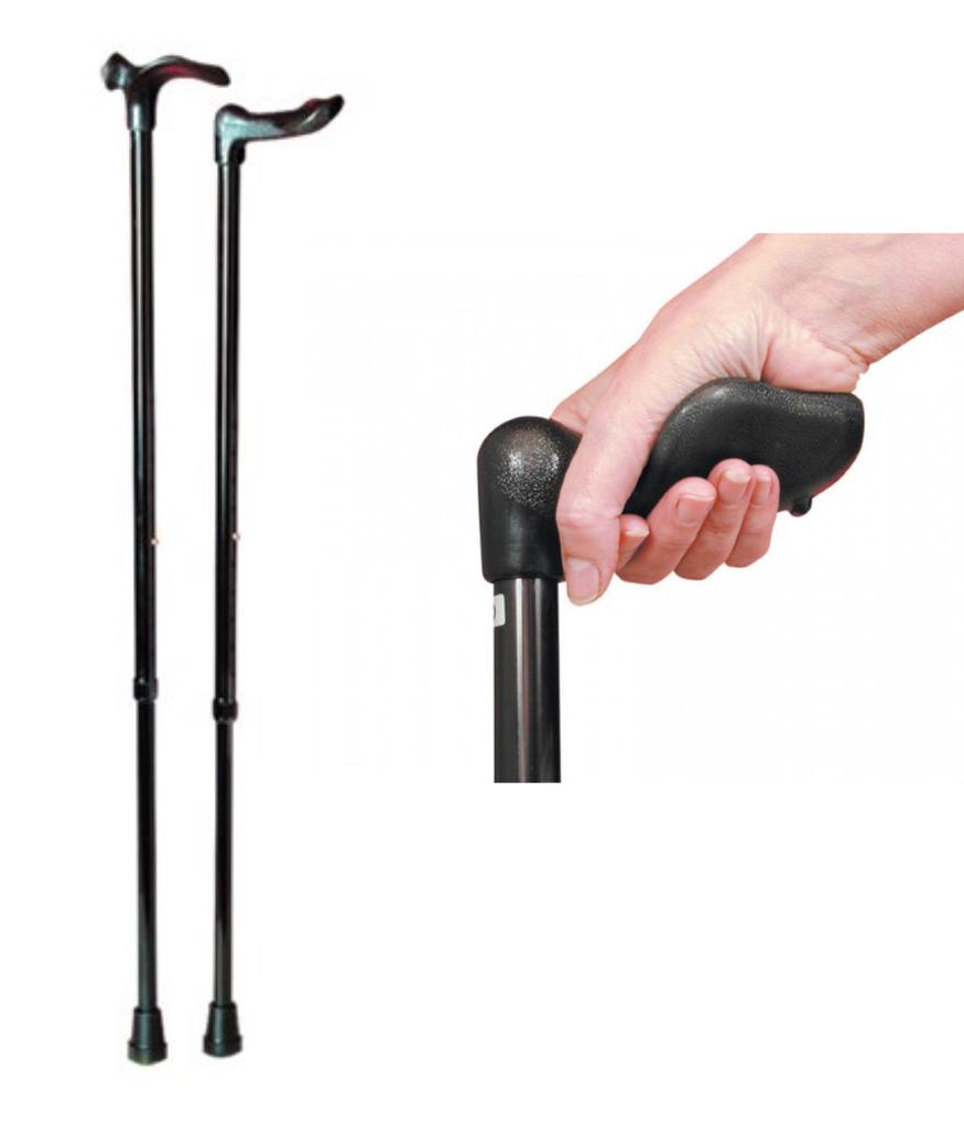 Wandelstok, Anatomisch, Links