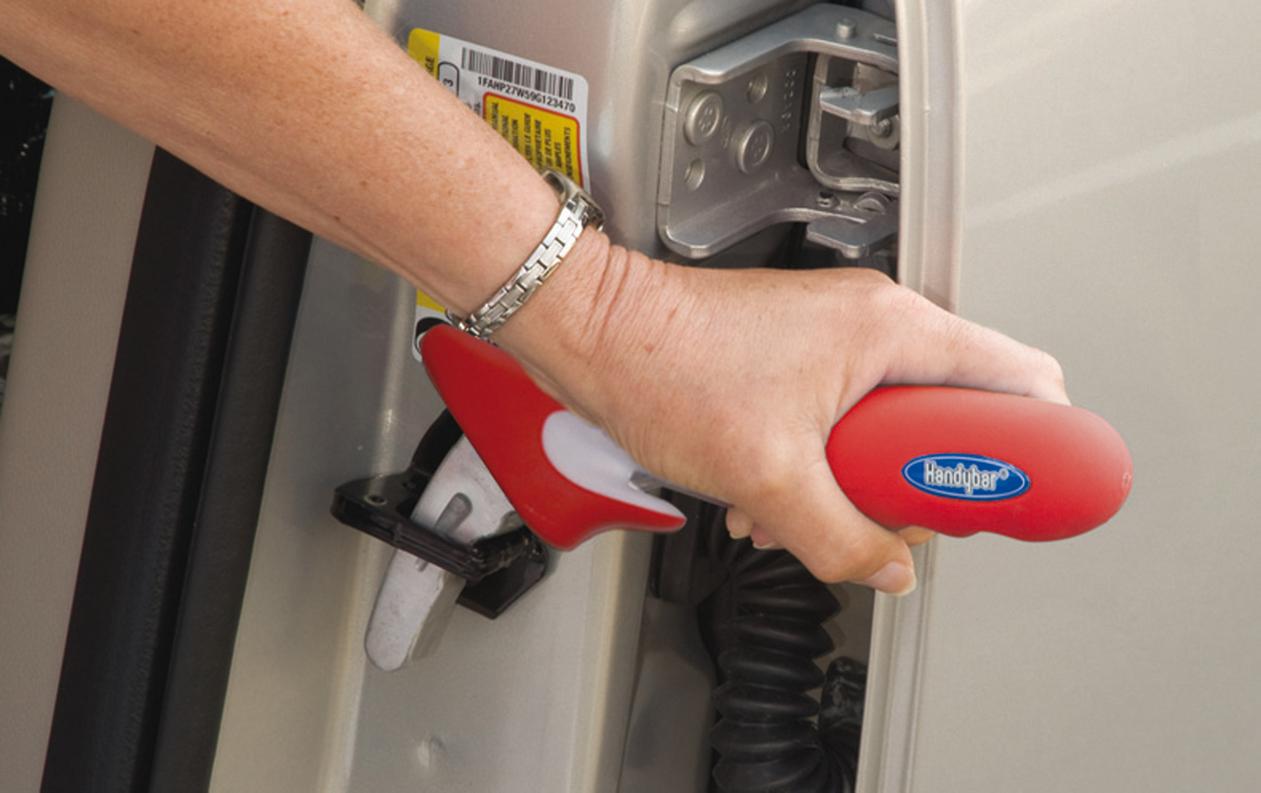 *HandyBar, Ondersteuningshandgreep