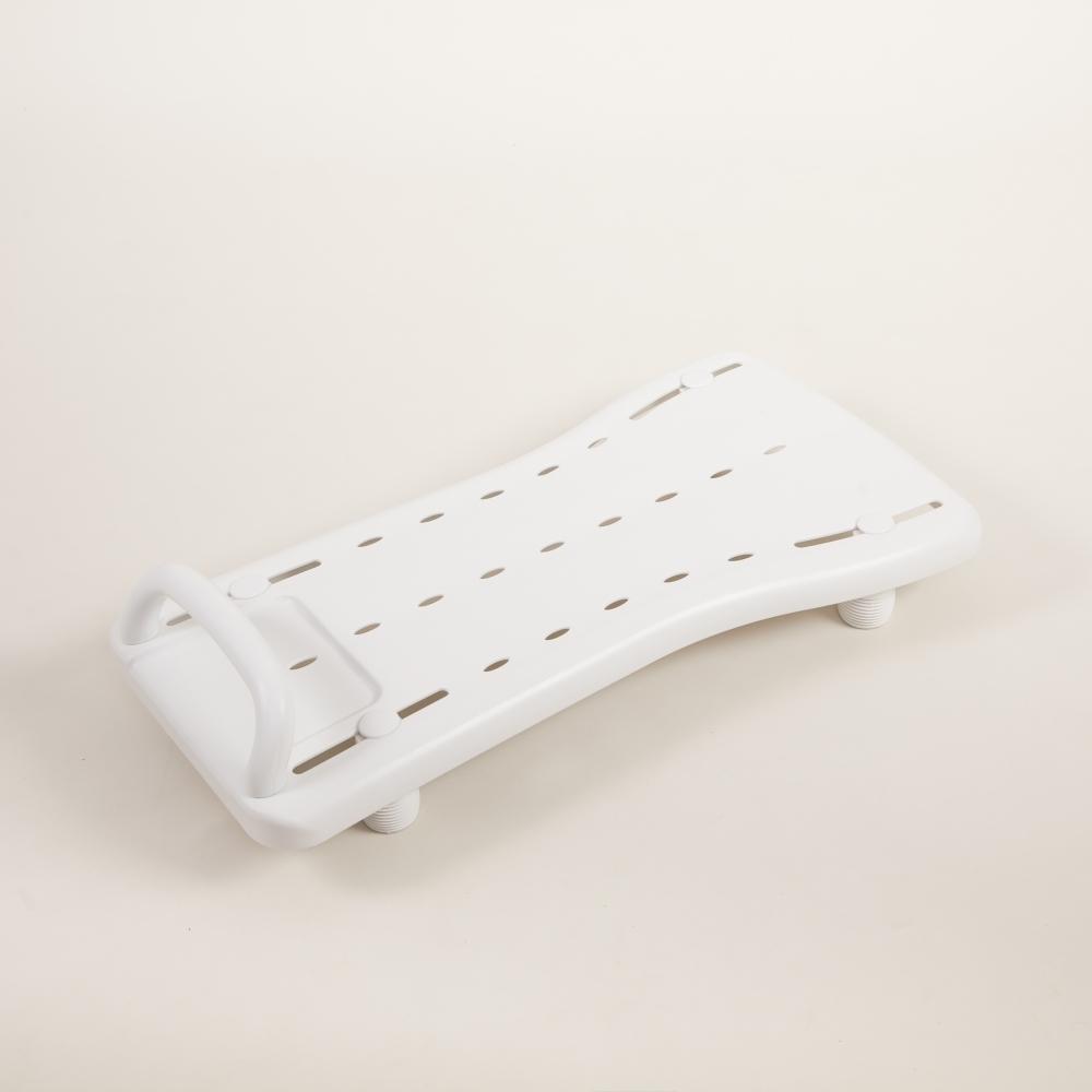 Badplank, Met  Handgreep