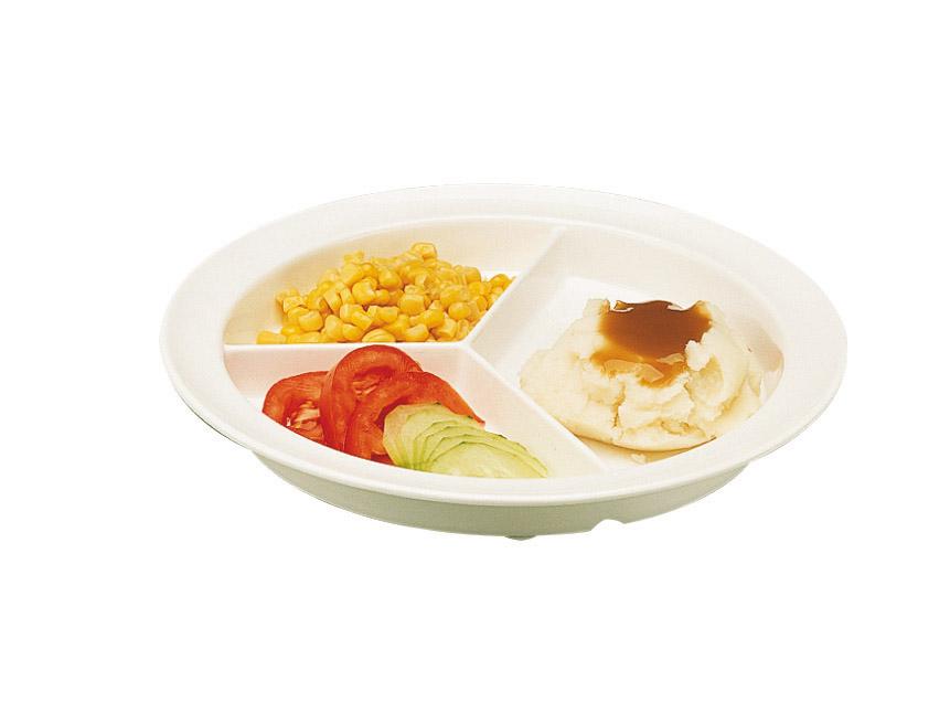 *GripWare, Verdeelbord, Rond