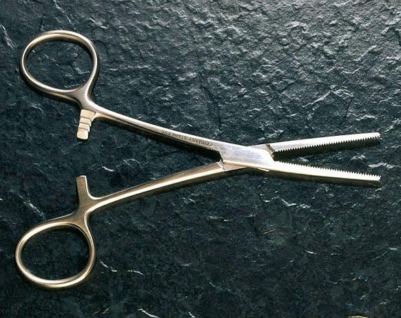 Kocher, Volgens Pean, Recht Model