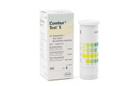 Urine Teststrips, Combur 3, Glucose, Eiwit en pH, Roche