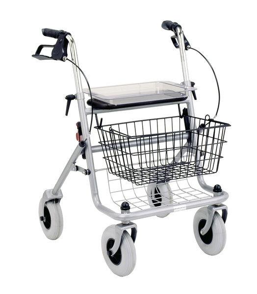 Standaard Rollator, Standaard Gewicht, Russka