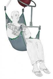 Tilband Tilcentrum, Passief, Verblijfsband Longseat Cool-Net, Reguleert temperatuur