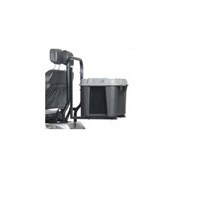 Duo Scootmobiel, Breeze S4, Optioneel Dubbele Stokhouder Duo Scootmobiel, Breeze S4, Optioneel Dubbele Stokhouder
