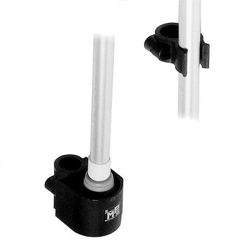 Rollator, Klem voor Wandelstok