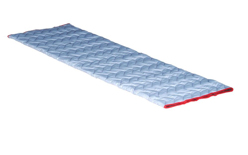 Glijzeil, Glijmat, Alpha, Petermann