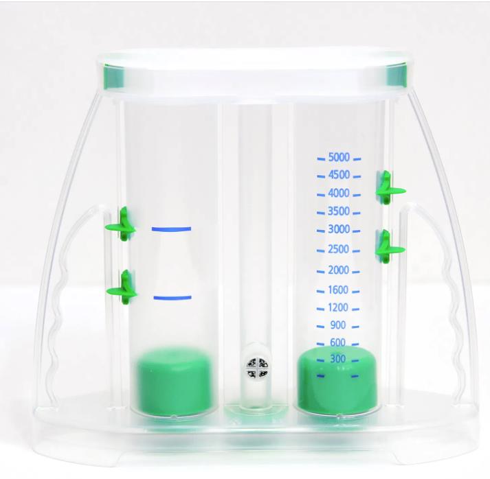 Inspiratie trainer Respivol